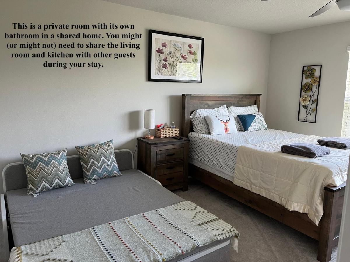 Zenhomes In Heart Of Brandon Convenient Location Bagian luar foto